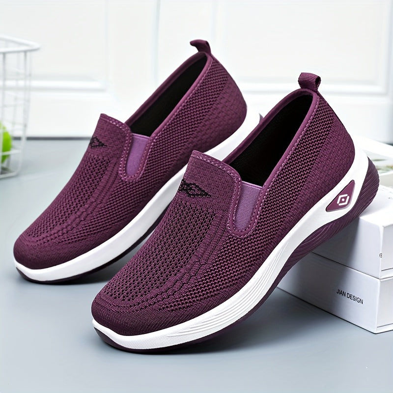 OrthoFlex – Baskets orthopédiques respirantes + SEMELLES OFFERTES