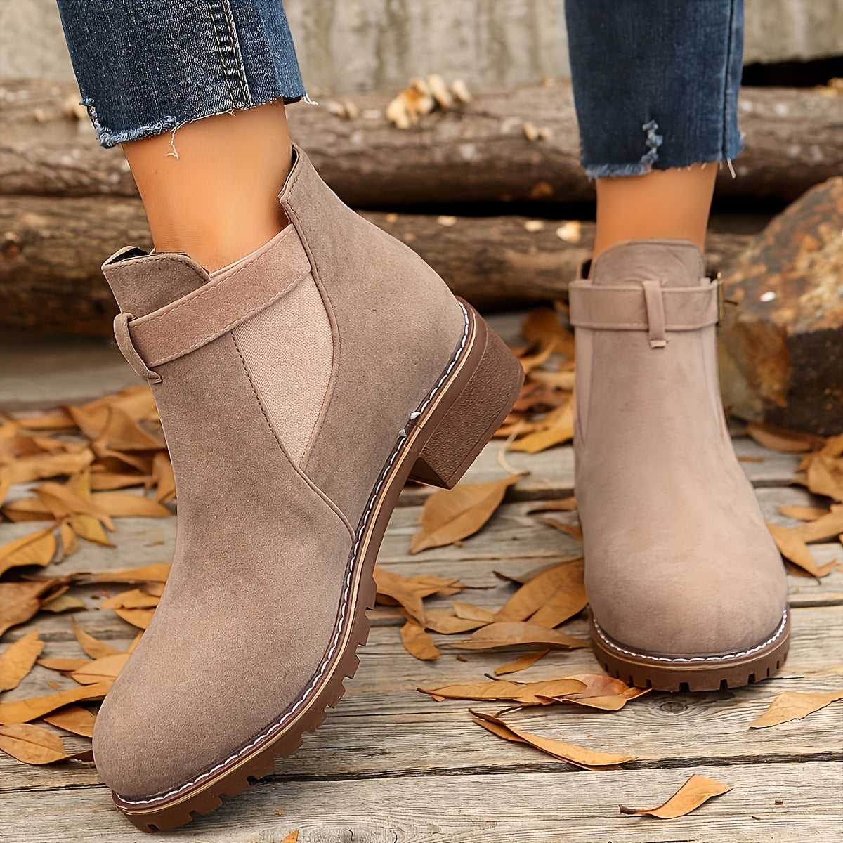 Clara – Élégantes bottines
