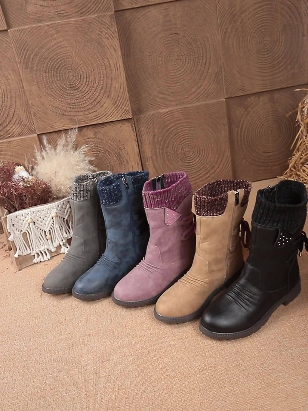 Ariane - Bottines de Confort Élégantes