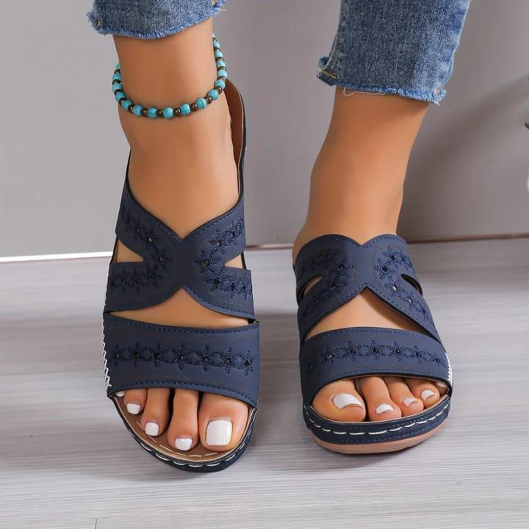 Sandy's Sandales pour un Confort au Quotidien