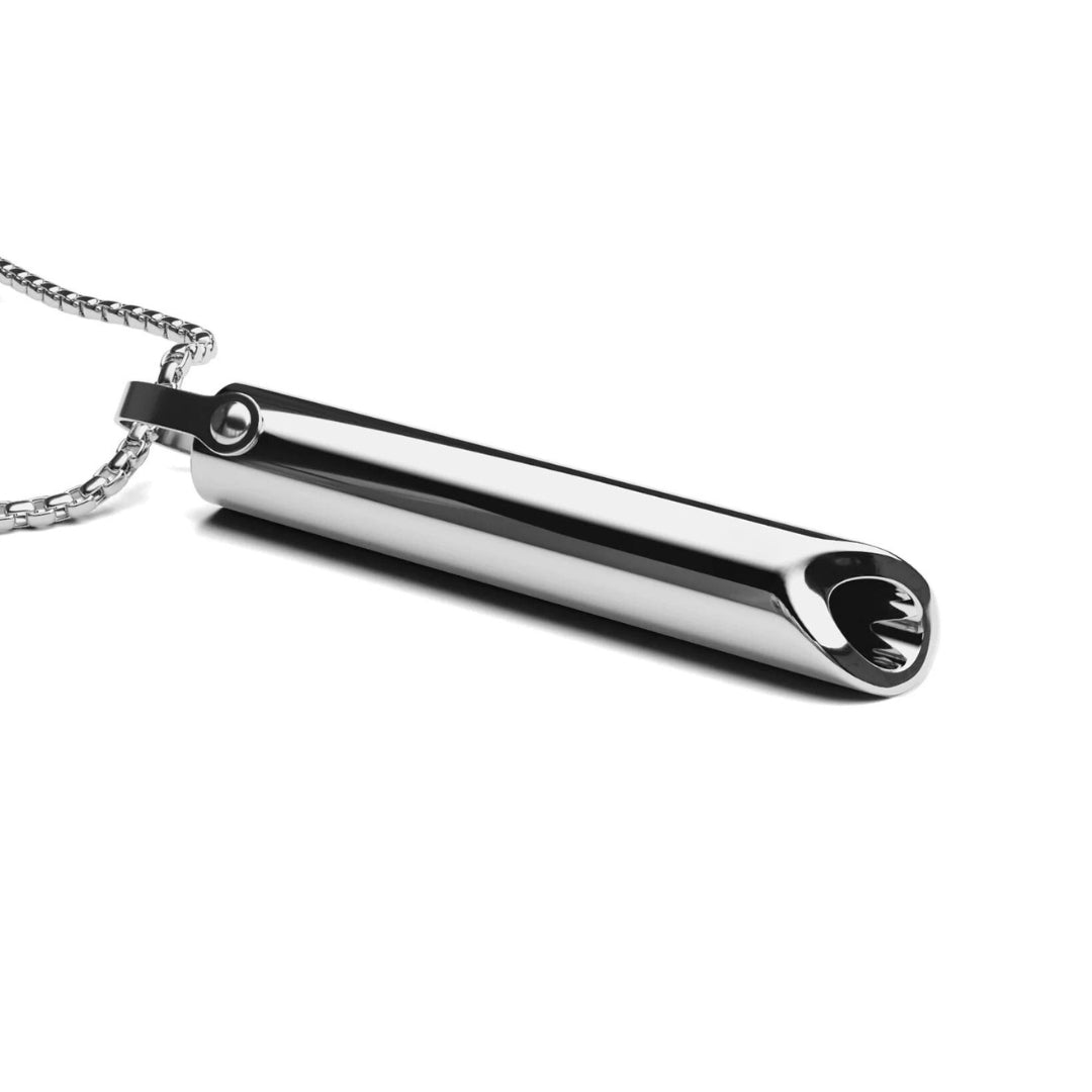 Collier Apaisant - Pendentif CalmFlow