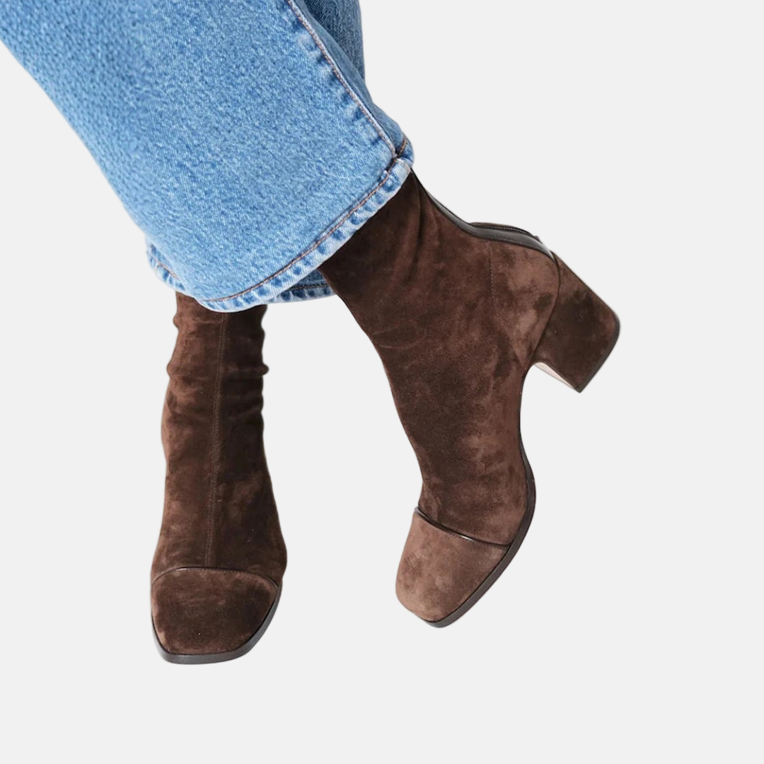 Bottines élégantes du quotidien