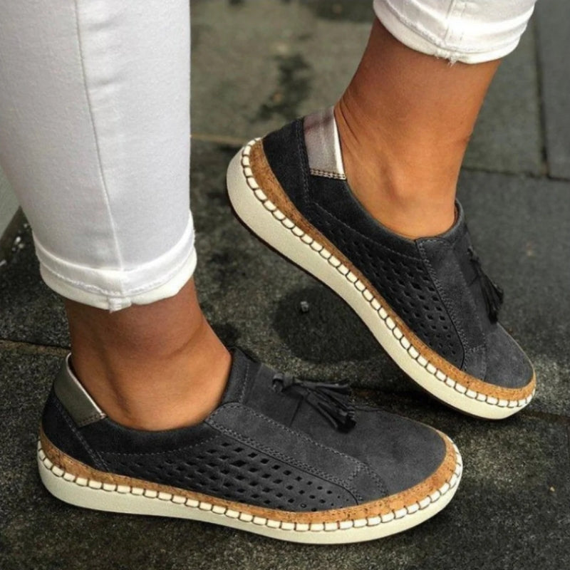 Valérie – Les chaussures slip-on confortables et élégantes pour tous les jours