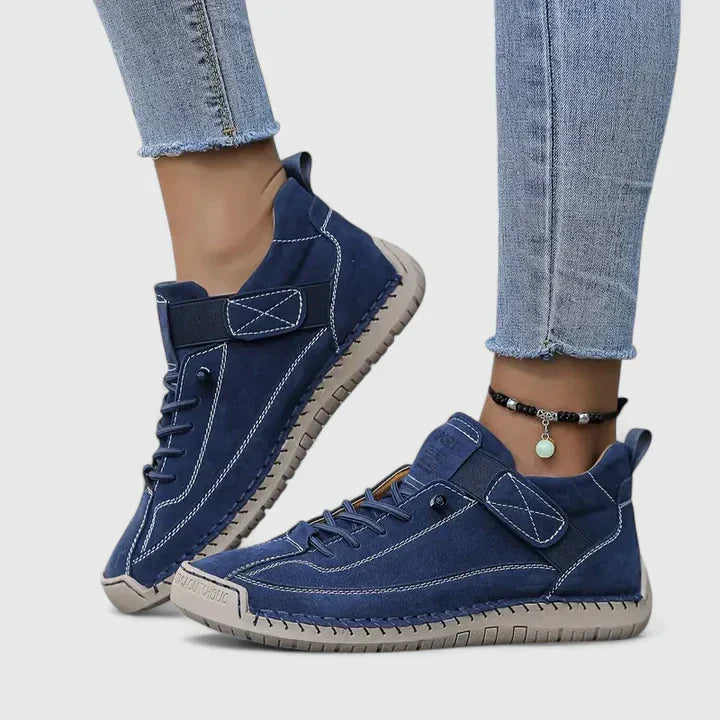 Sneakers confort ergonomique