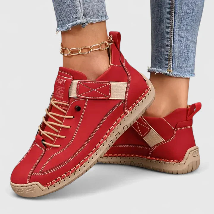 Sneakers confort ergonomique