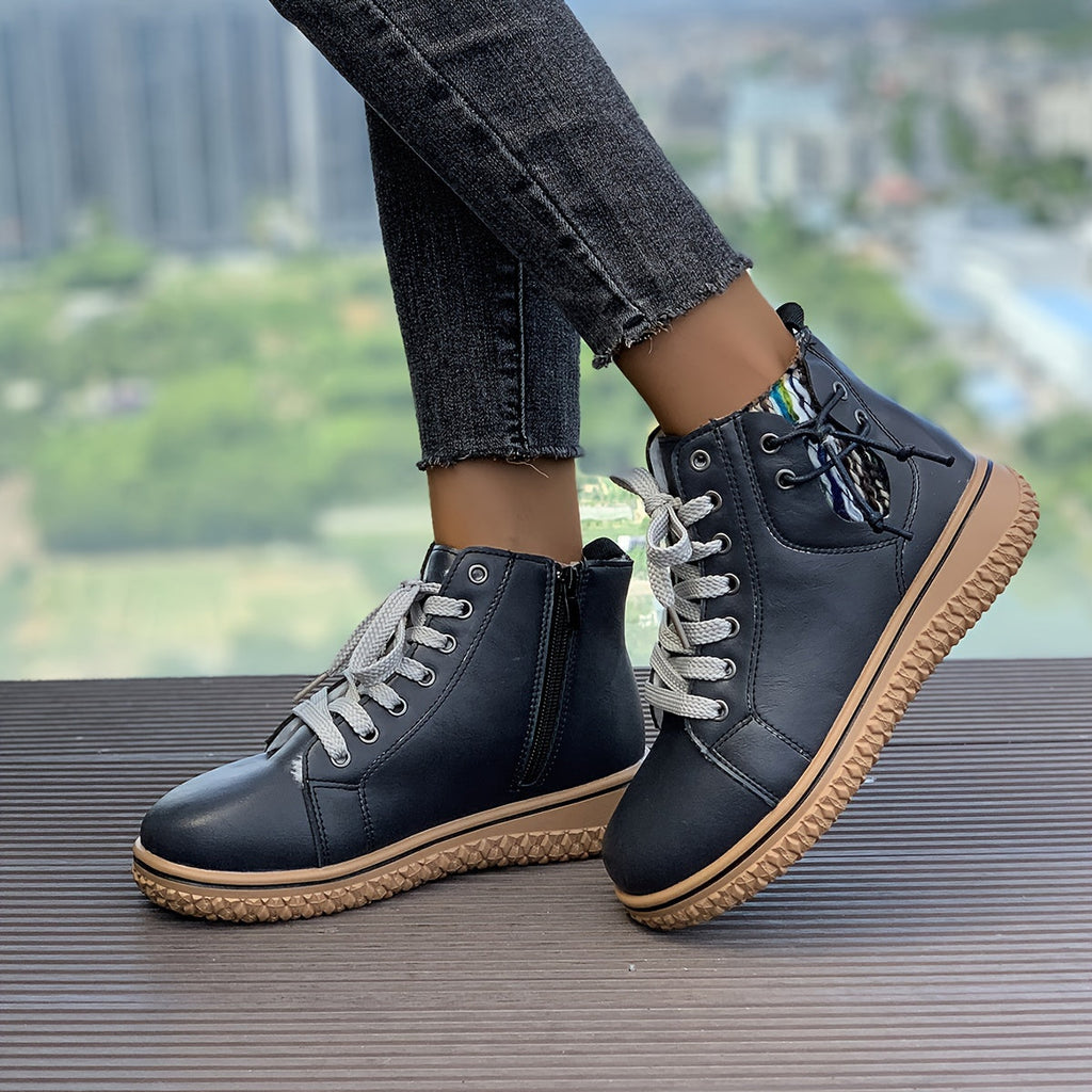 Sophie - Bottines de Confort Quotidien