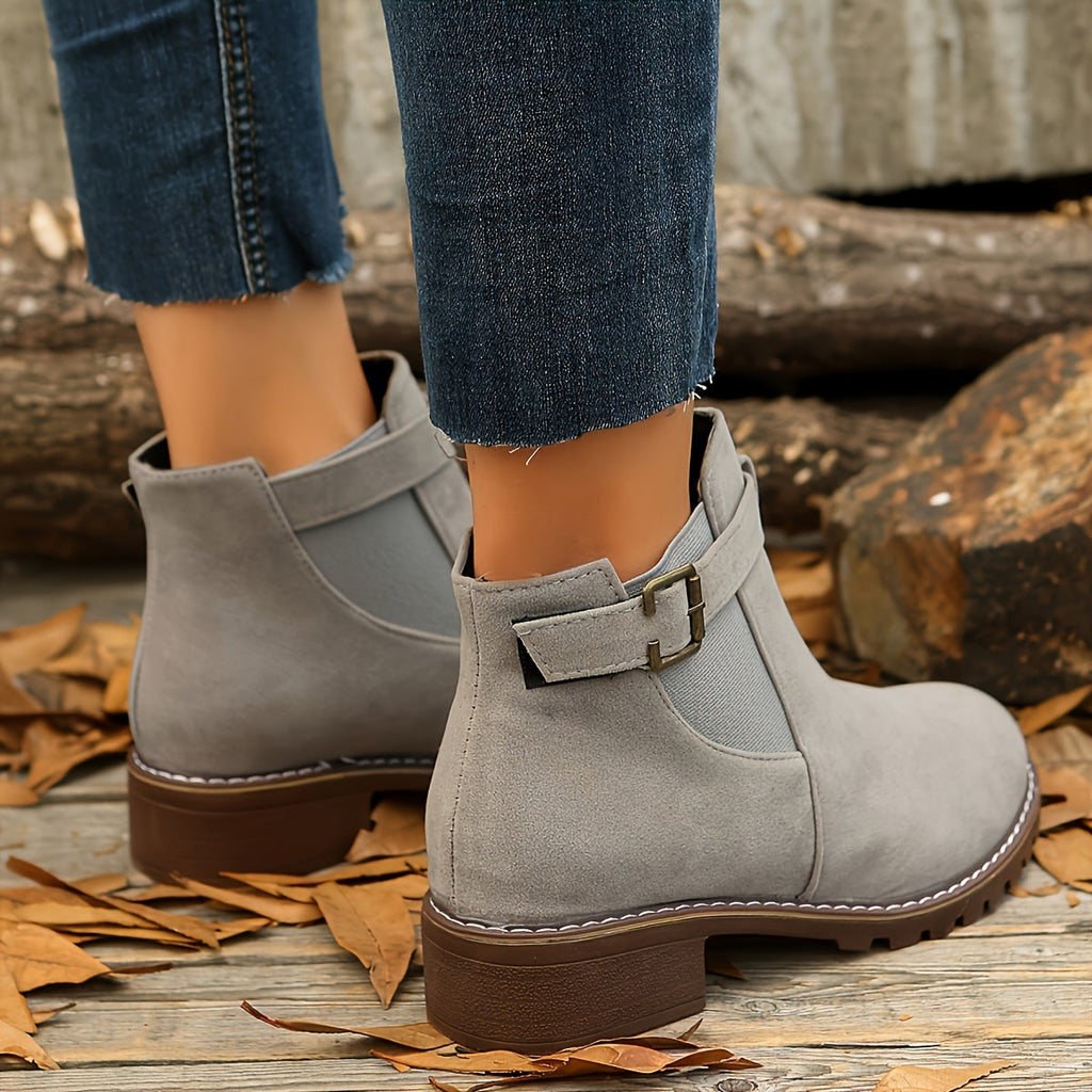 Clara – Élégantes bottines