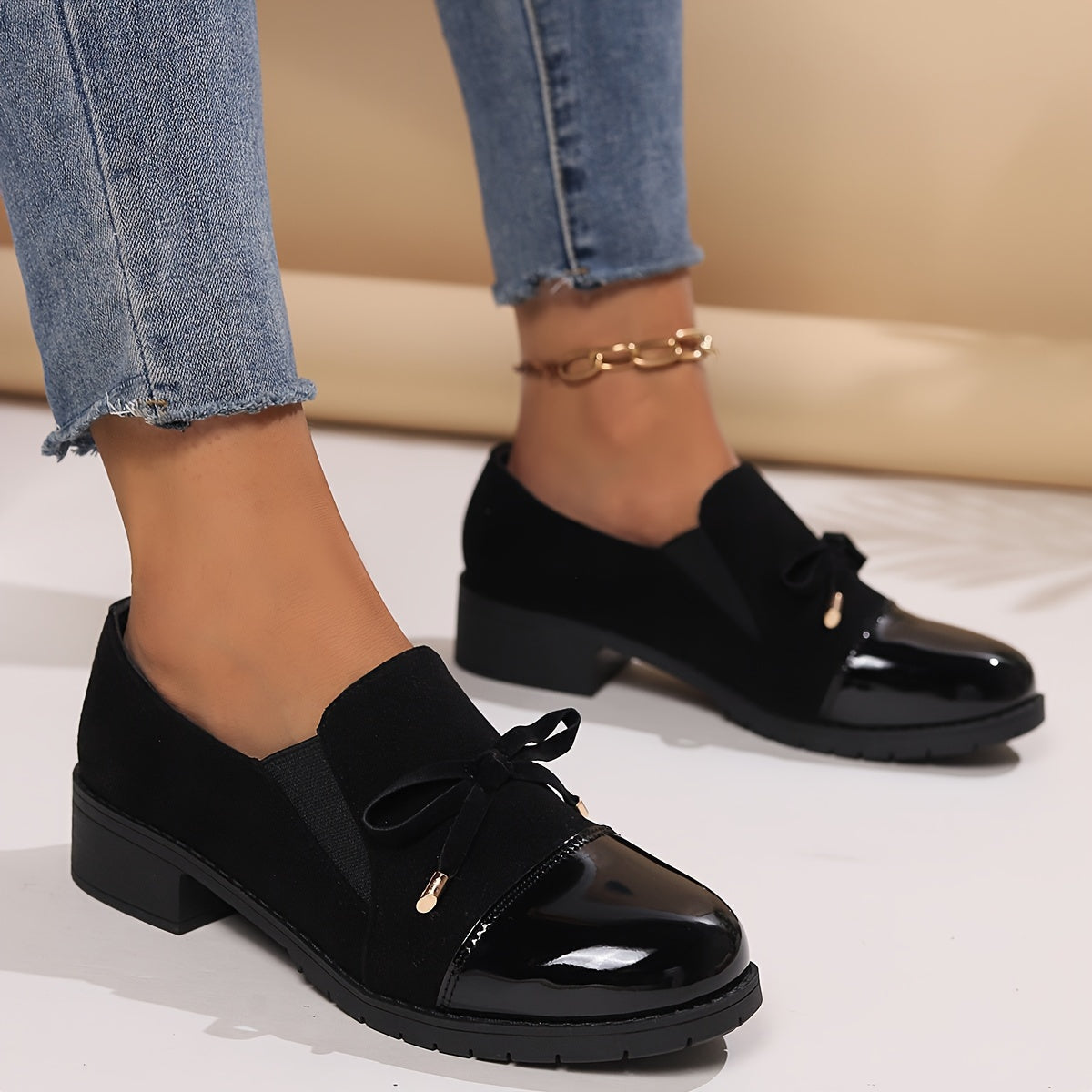 Camille – Mocassins élégants à maintien souple