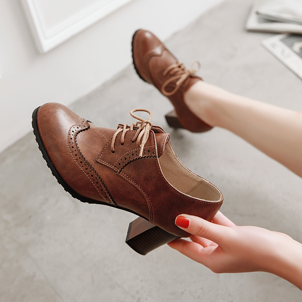 Odile – Le charme vintage au service de votre confort