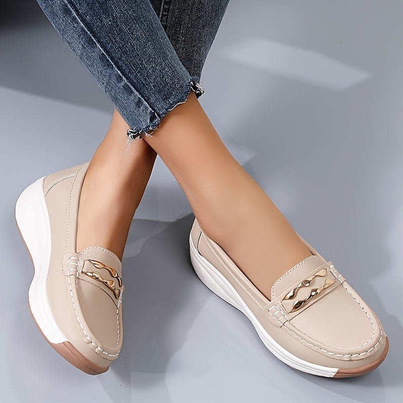 Liora – Mocassins confortables pour pieds sensibles