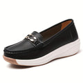 Liora – Mocassins confortables pour pieds sensibles