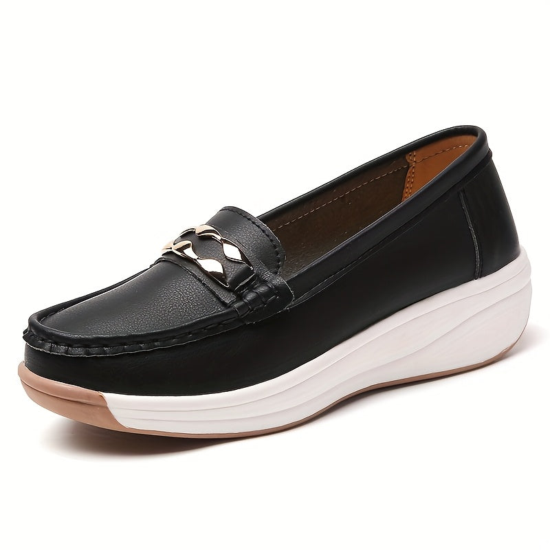 Liora – Mocassins confortables pour pieds sensibles