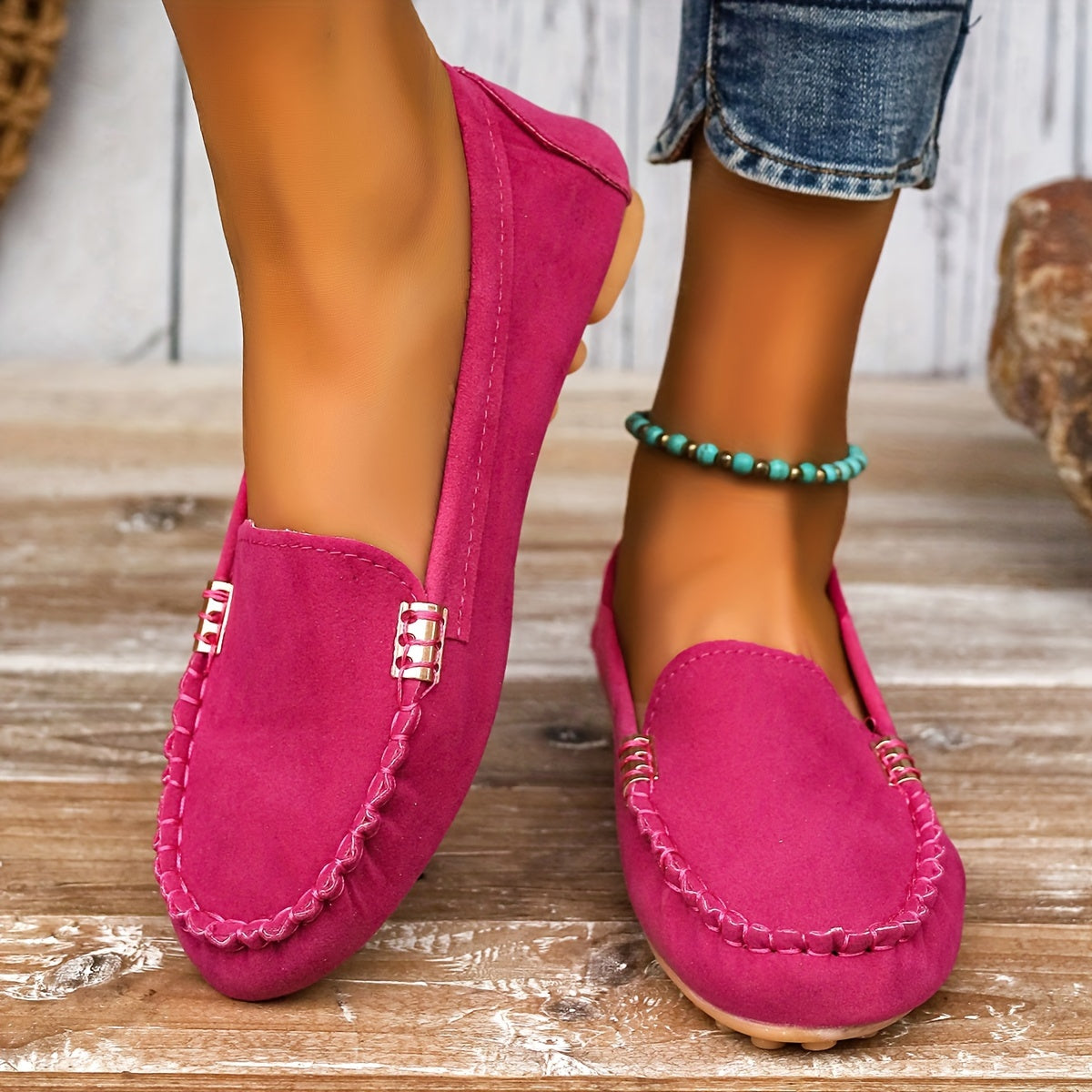 Muriel - Mocassins de Soutien