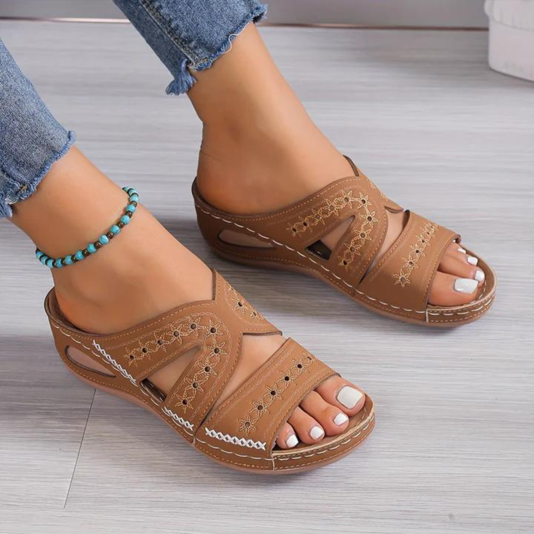 Sandy's Sandales pour un Confort au Quotidien