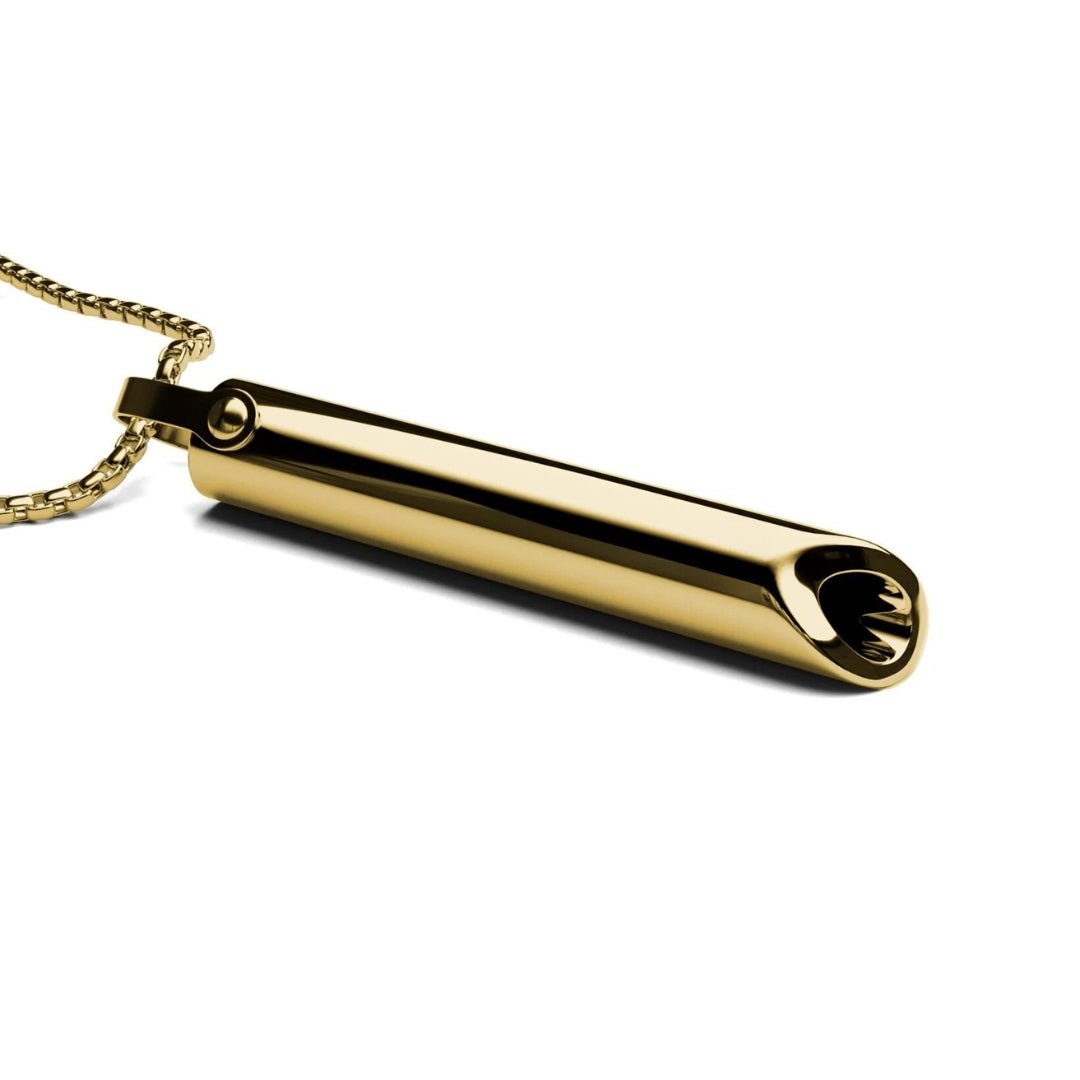 Collier Apaisant - Pendentif CalmFlow