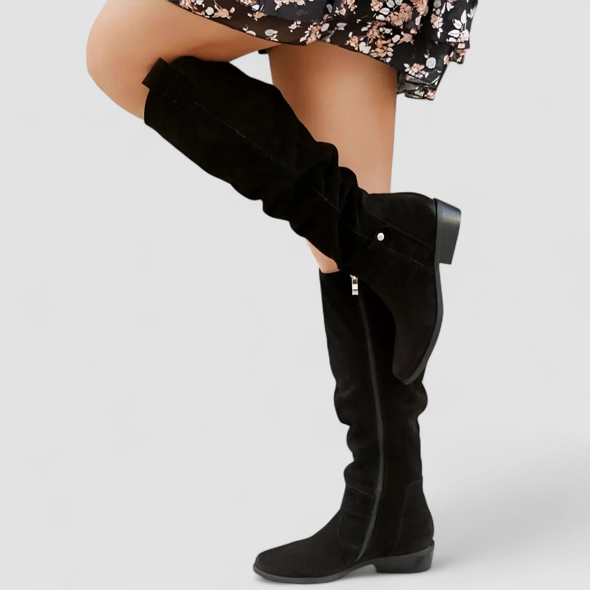 Nora – Bottes confort avec soutien avancé