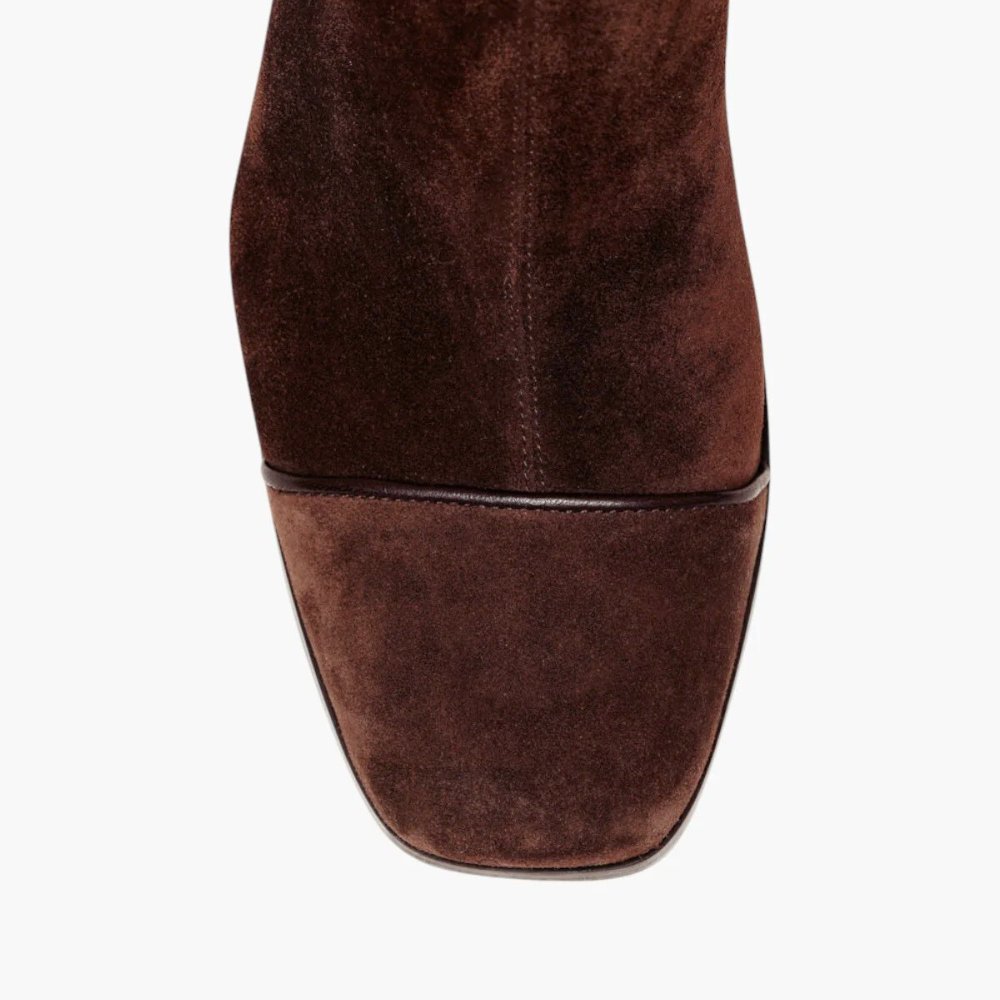 Bottines élégantes du quotidien