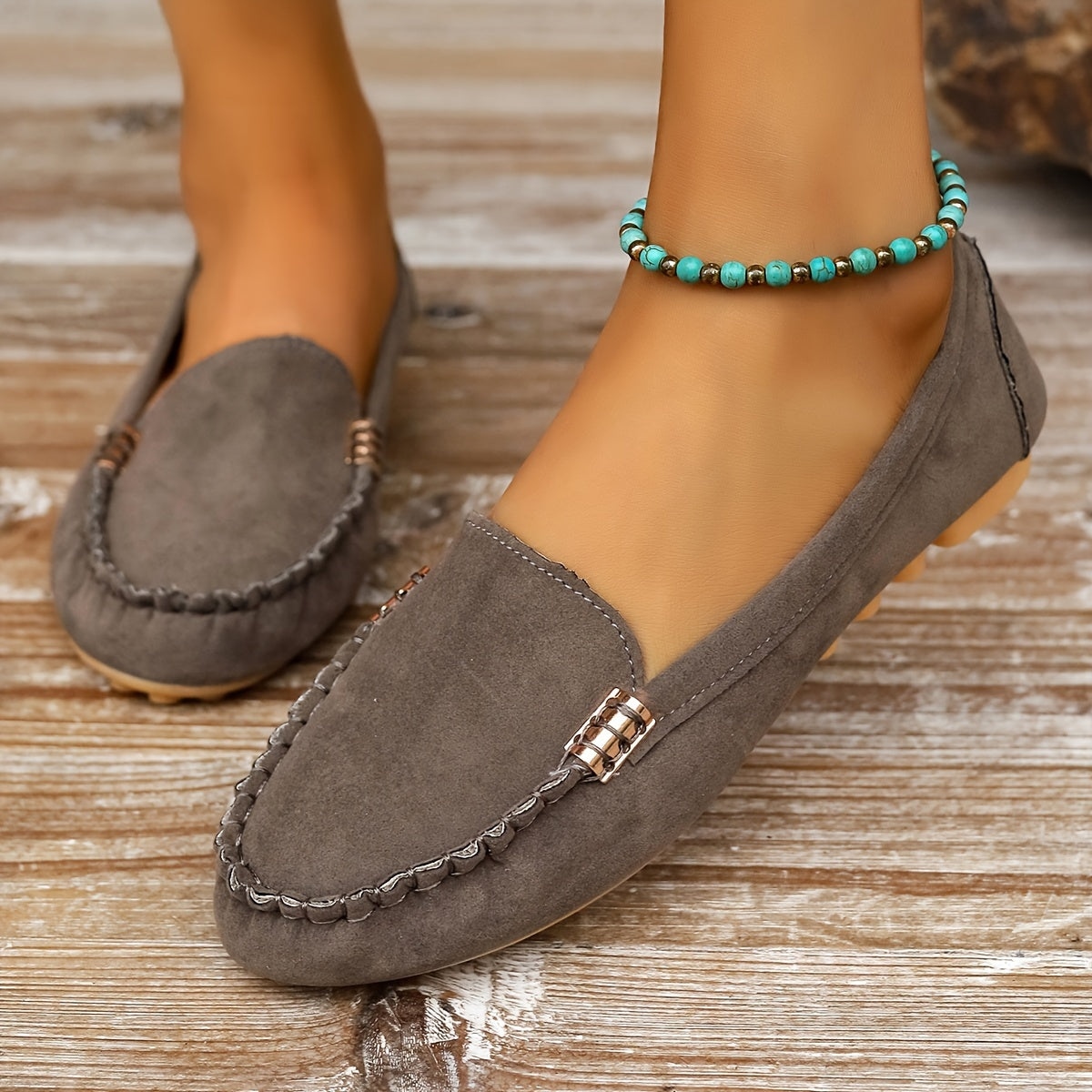 Muriel - Mocassins de Soutien