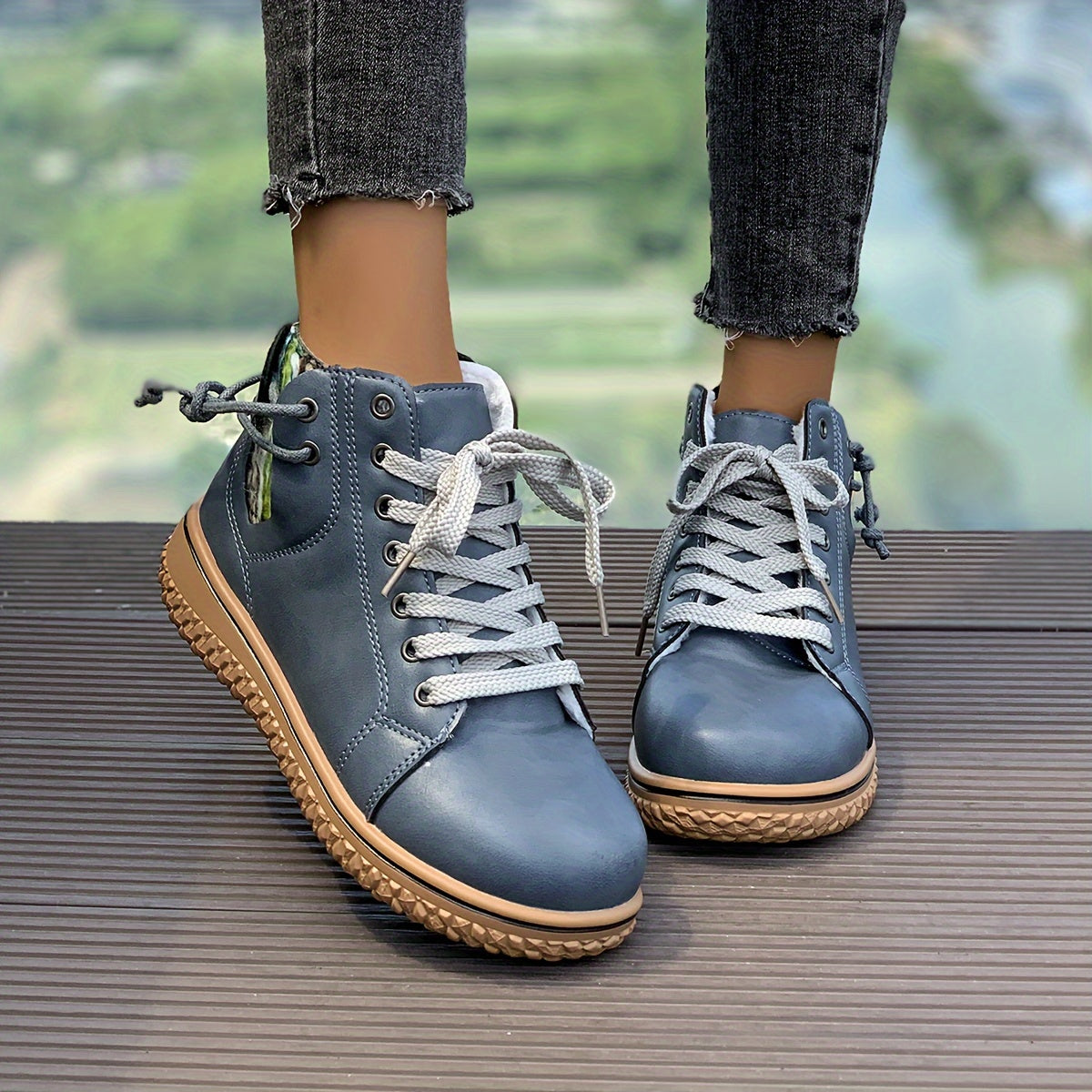 Sophie - Bottines de Confort Quotidien