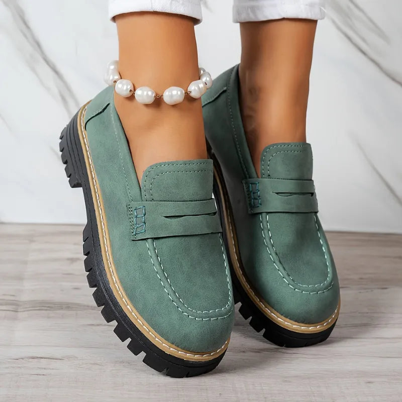 Maélis – Mocassins élégants à confort supérieur