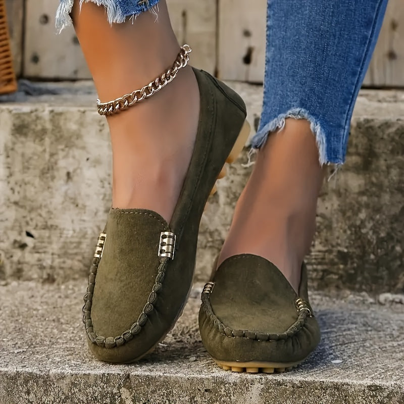 Muriel - Mocassins de Soutien
