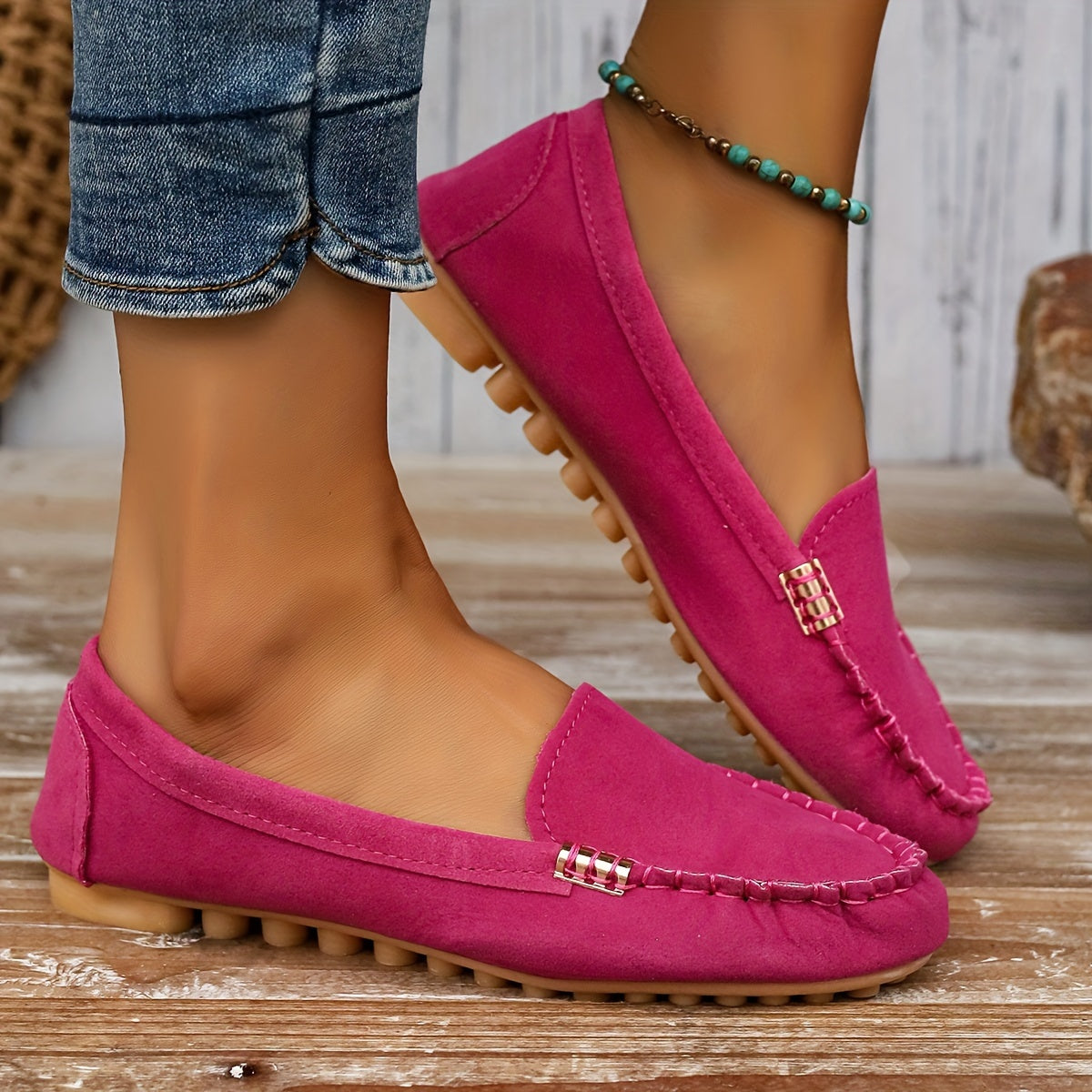 Muriel - Mocassins de Soutien