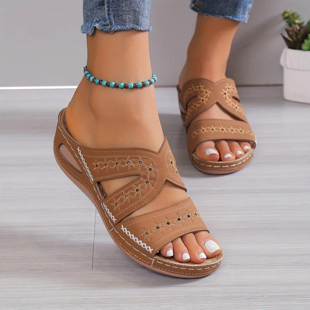 Sandy's Sandales pour un Confort au Quotidien