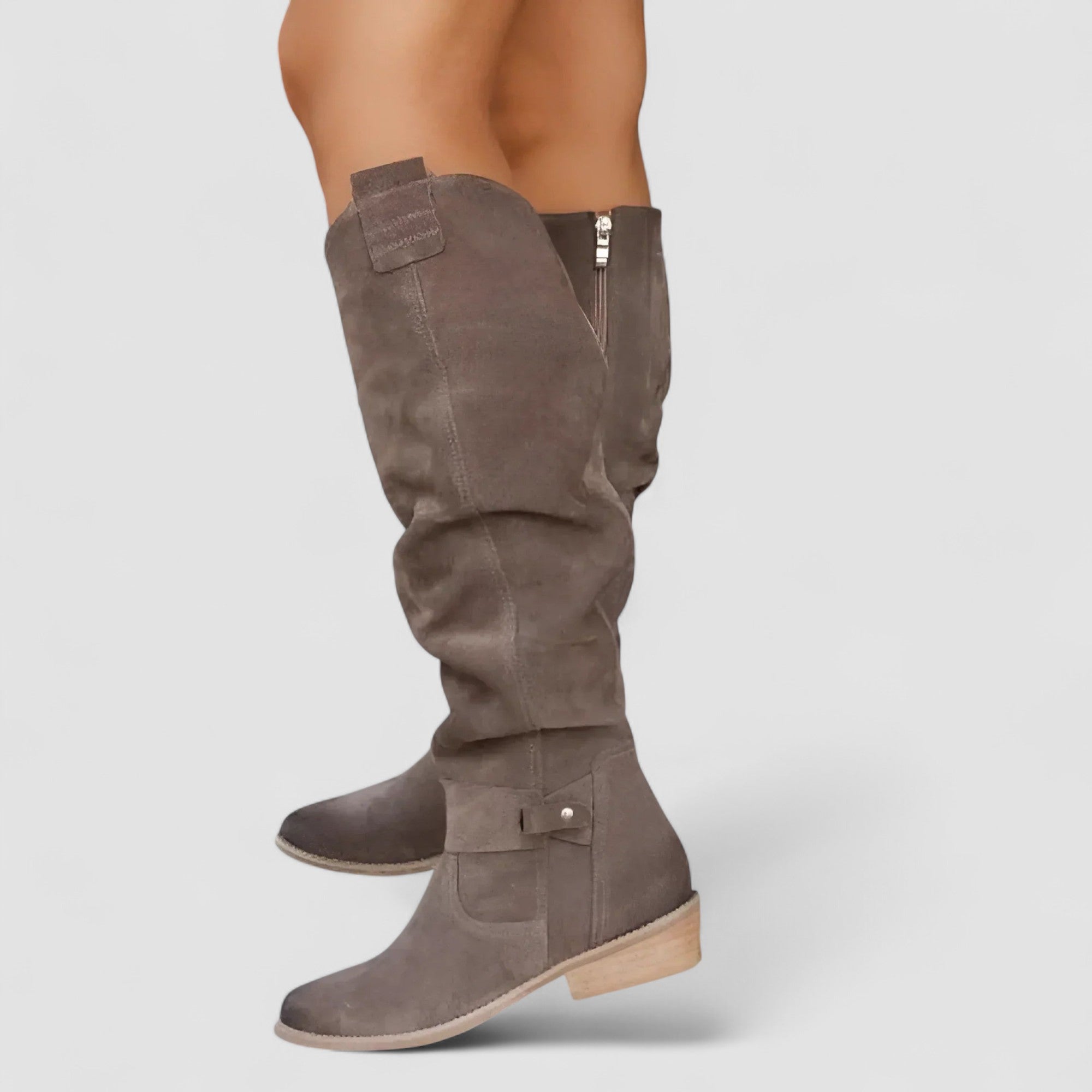 Nora – Bottes confort avec soutien avancé