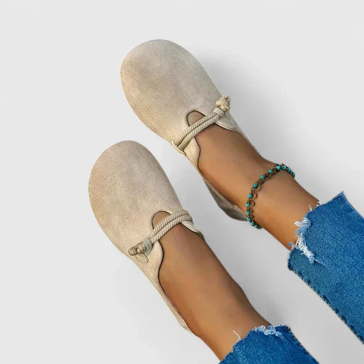Mocassins confort au charme Riviera