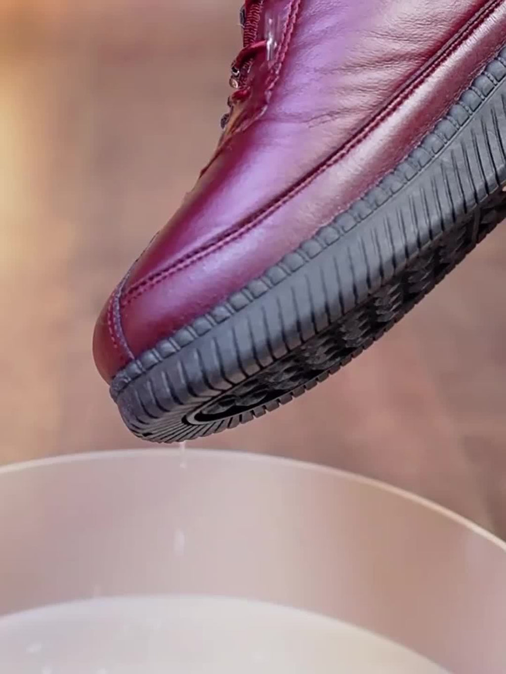 Nola - Baskets d’hiver à soutien podologique et confort thermique