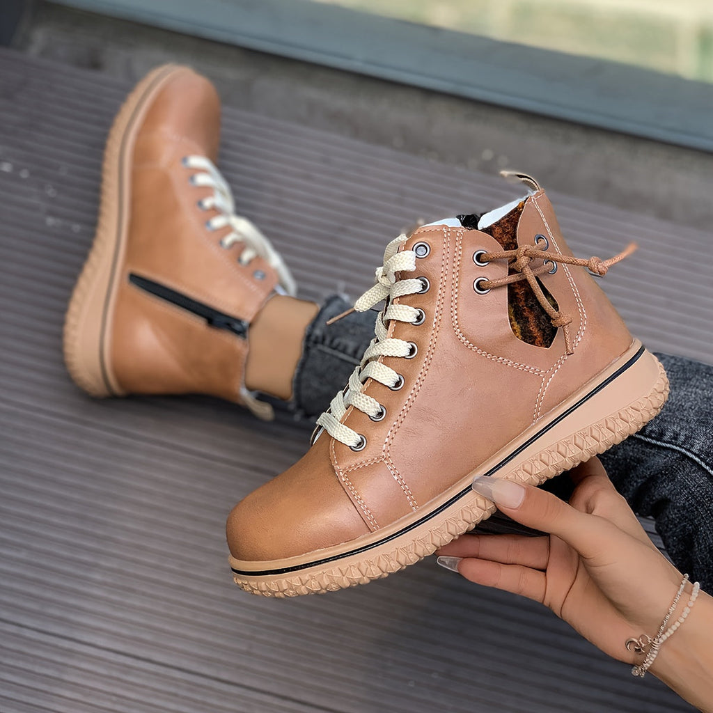 Sophie - Bottines de Confort Quotidien