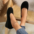 Orthéa – Chaussures compensées de soutien pour soulager les douleurs plantaires