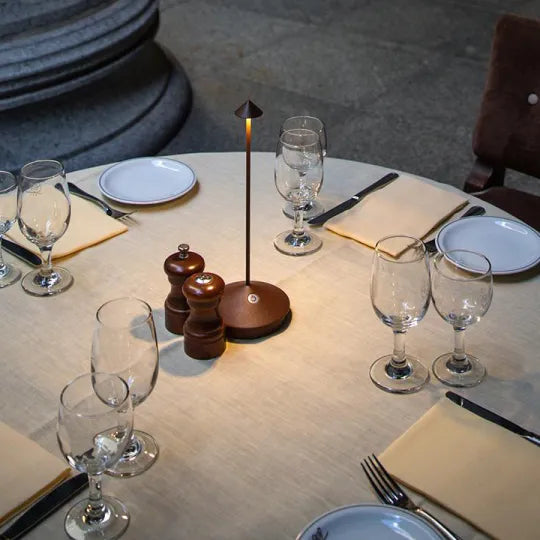 Lampe de Table LED Sans Fil – Flexible et Durable