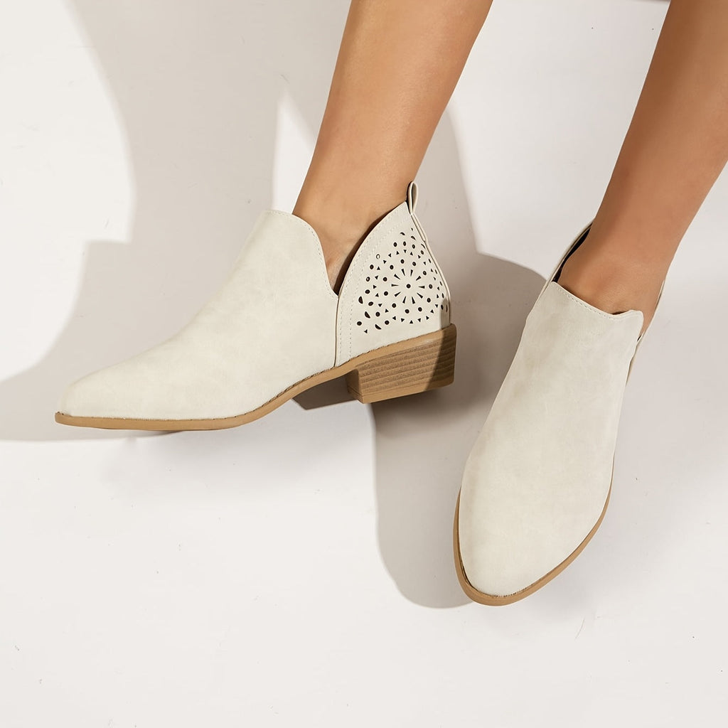 Corentin - Bottines de Confort Élégant