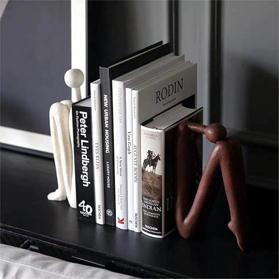 Support de livre artistique pour style et structure - Forma