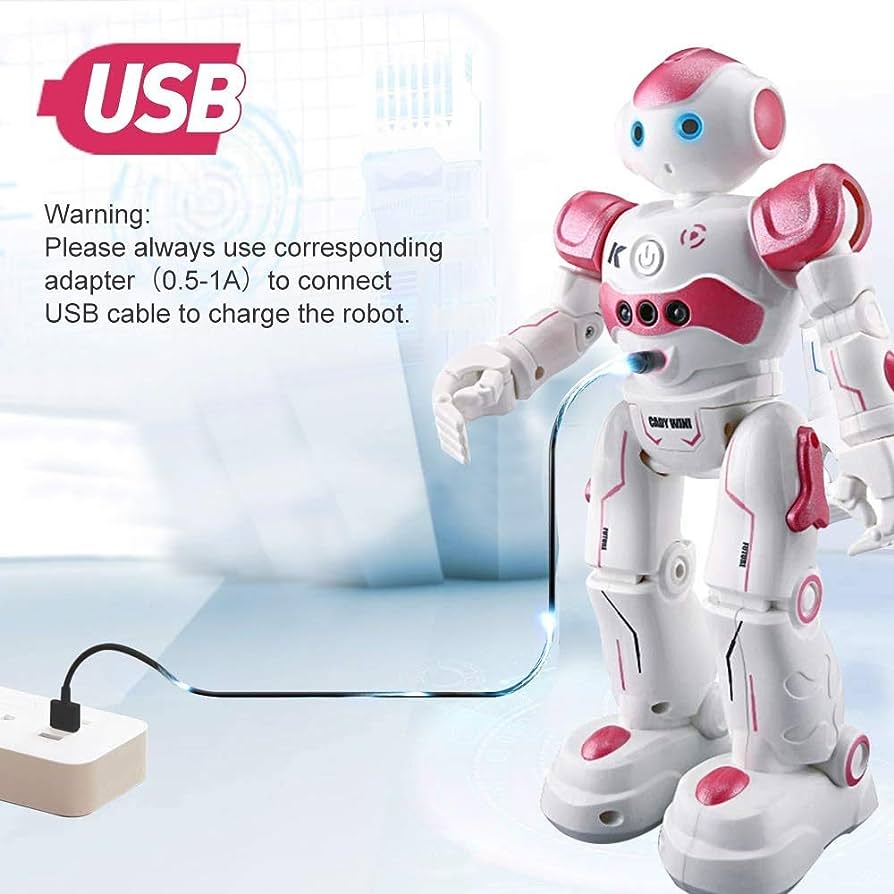 Robot Éducatif Interactif - NovaBot