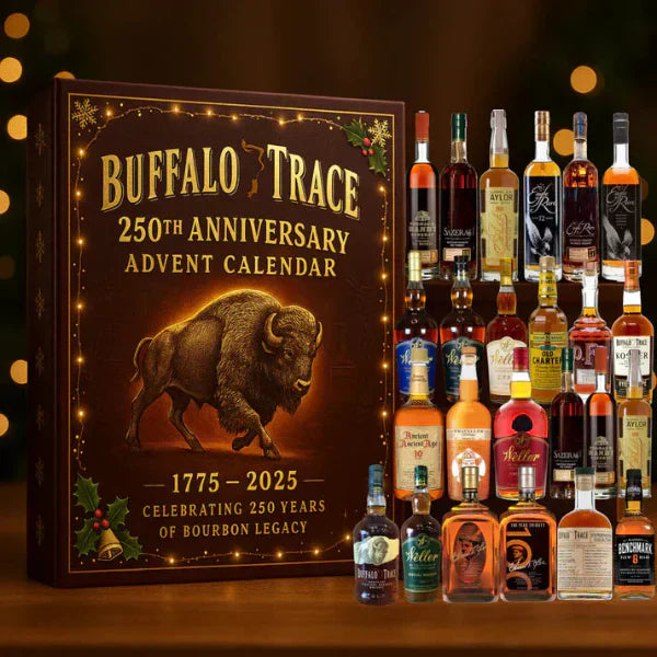 Calendrier de whisky classique de l'avent 2025