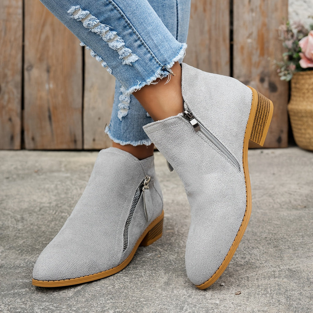 Amadea – Bottes confort pour pieds sensibles