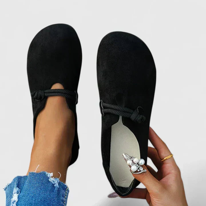 Mocassins confort au charme Riviera