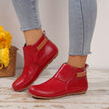 Amaris - Bottines confortables et élégantes