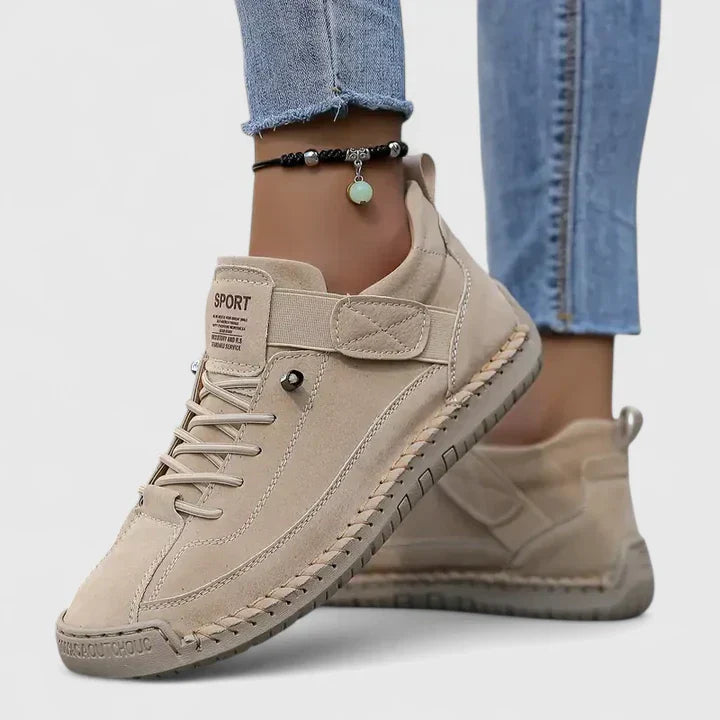 Sneakers confort ergonomique