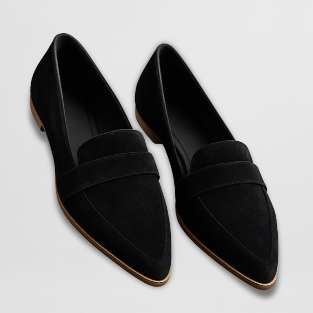 Mocassins orthopédiques élégants au confort quotidien