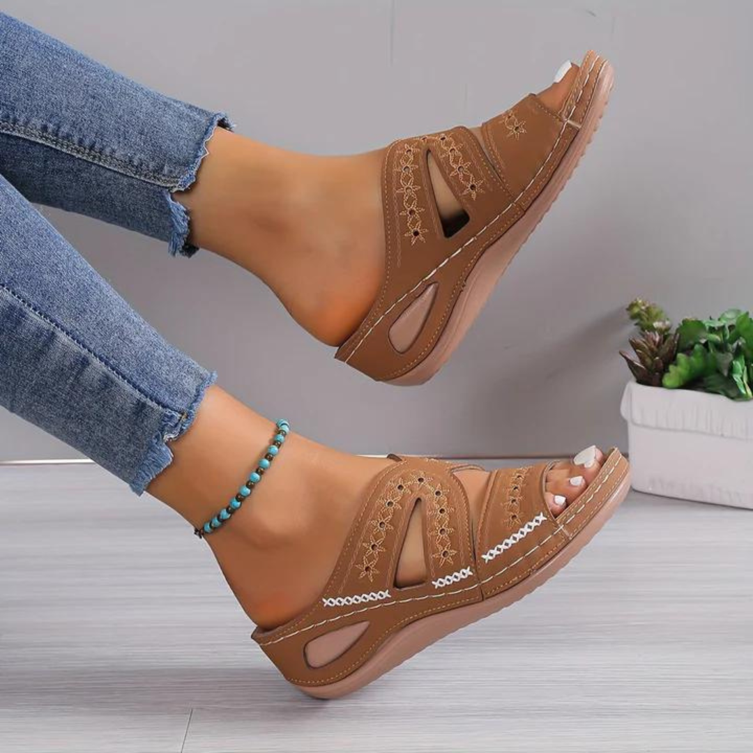 Sandy's Sandales pour un Confort au Quotidien