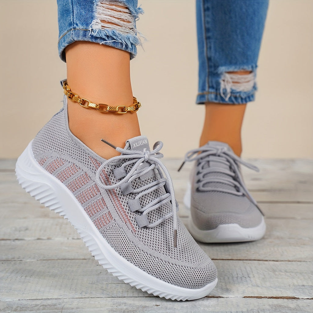 Colette - Baskets Respirantes Confort Total +SEMELLES OFFERTES