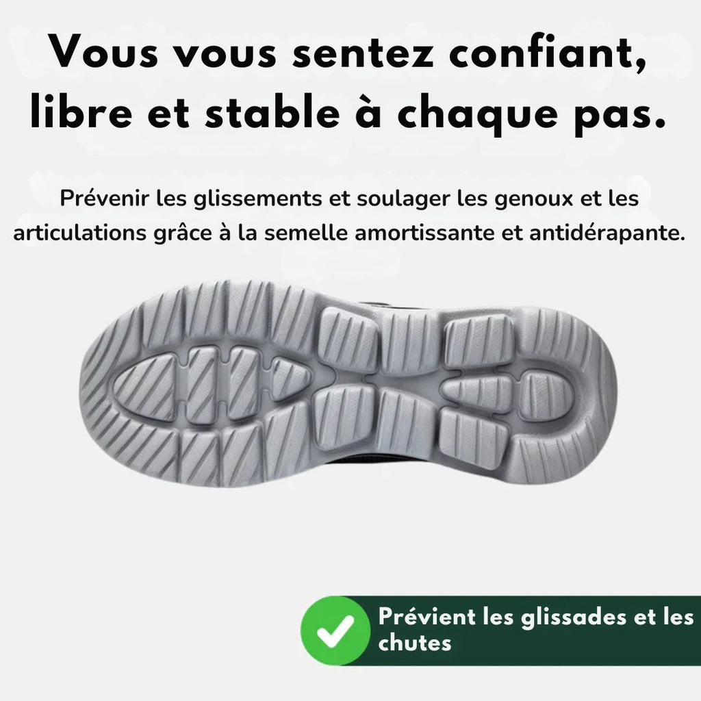 Lunessa - Pro Série 3 - Chaussures diabétiques (Unisexe)