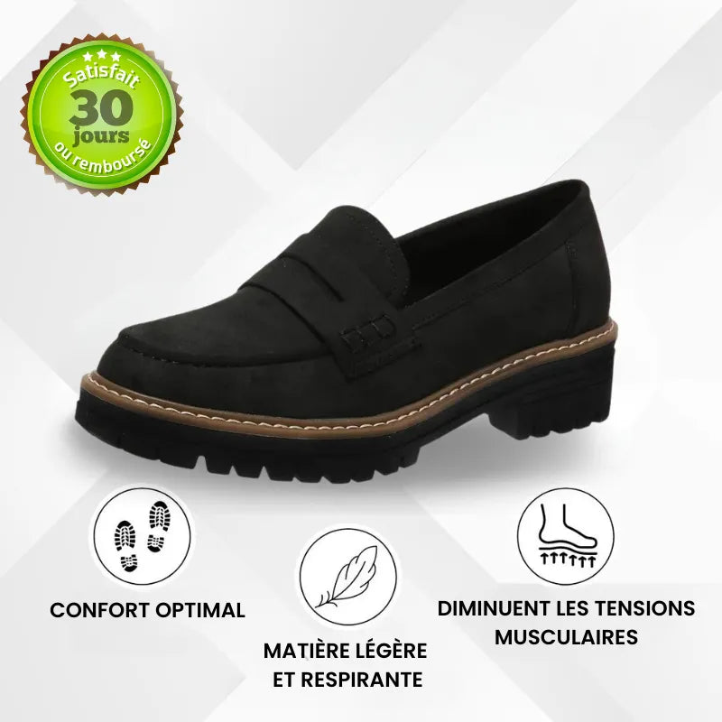Maélis – Mocassins élégants à confort supérieur