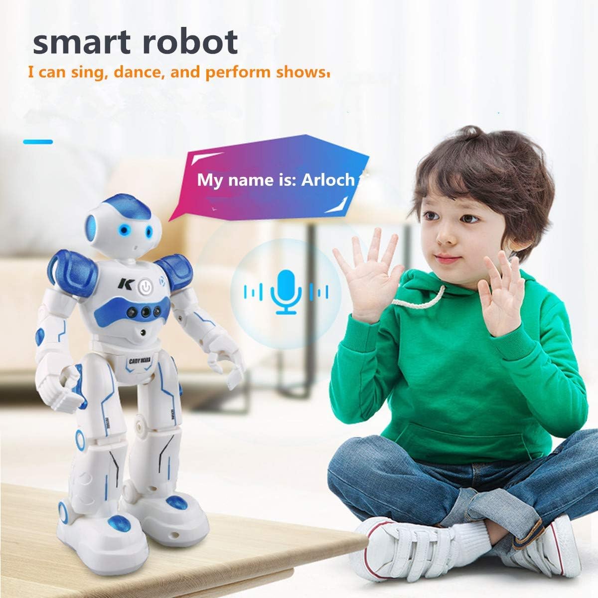 Robot Éducatif Interactif - NovaBot