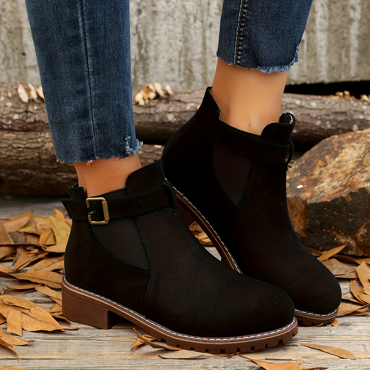 Clara – Élégantes bottines