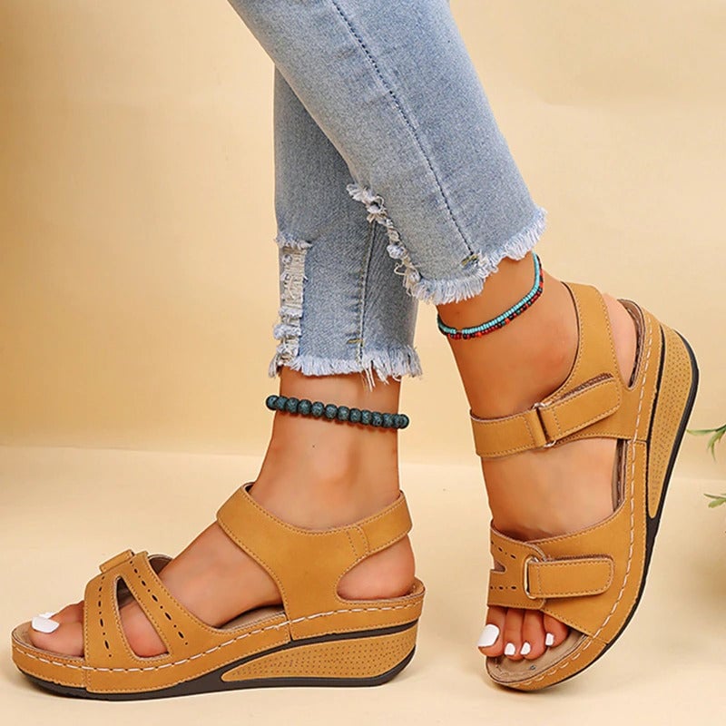 Helene Sandales confortables pour femmes