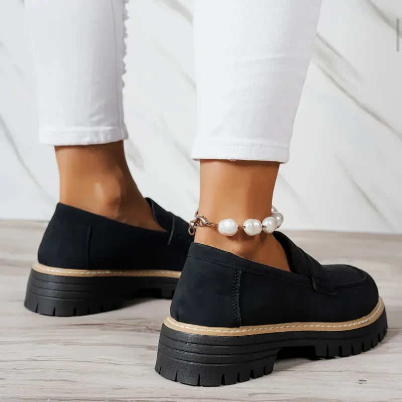 Maélis – Mocassins élégants à confort supérieur